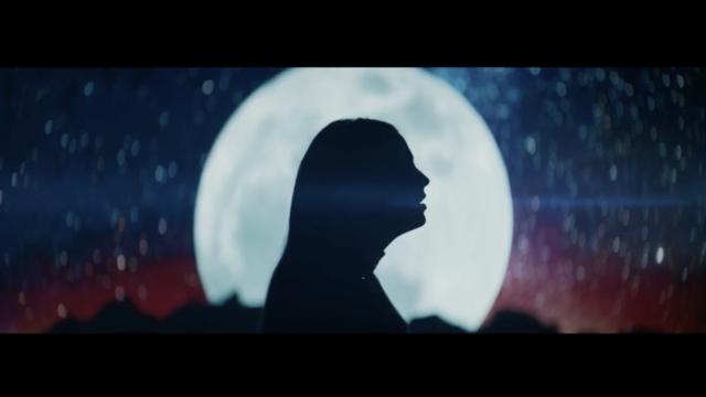 "Footprints On The Moon" (Official Music Video)