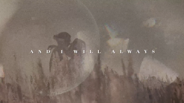 "I Will Always Love You" (Lyric Video)