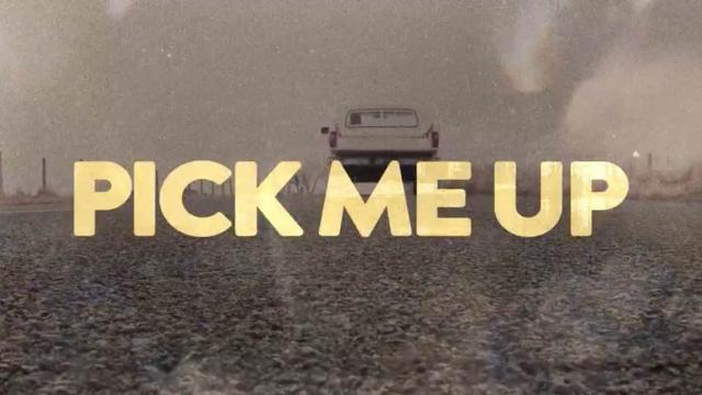 "Pick Me Up" (Lyric Video) 